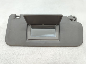 2017-2021 Chevrolet Trax Sun Visor Shade Replacement Passenger Right Mirror Fits Fits 2017 2018 2019 2020 2021 OEM Used Auto