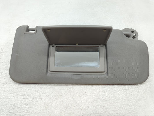 2017-2021 Chevrolet Trax Sun Visor Shade Replacement Passenger Right Mirror Fits Fits 2017 2018 2019 2020 2021 OEM Used Auto