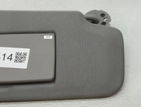 2017-2021 Chevrolet Trax Sun Visor Shade Replacement Passenger Right Mirror Fits Fits 2017 2018 2019 2020 2021 OEM Used Auto