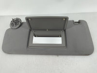 2017-2021 Chevrolet Trax Sun Visor Shade Replacement Passenger Right Mirror Fits Fits 2017 2018 2019 2020 2021 OEM Used Auto