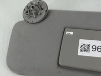 2017-2021 Chevrolet Trax Sun Visor Shade Replacement Passenger Right Mirror Fits Fits 2017 2018 2019 2020 2021 OEM Used Auto