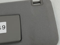 2017-2021 Chevrolet Trax Sun Visor Shade Replacement Passenger Right Mirror Fits Fits 2017 2018 2019 2020 2021 OEM Used Auto
