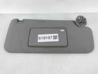 2017-2021 Chevrolet Trax Sun Visor Shade Replacement Passenger Right Mirror Fits Fits 2017 2018 2019 2020 2021 OEM Used Auto