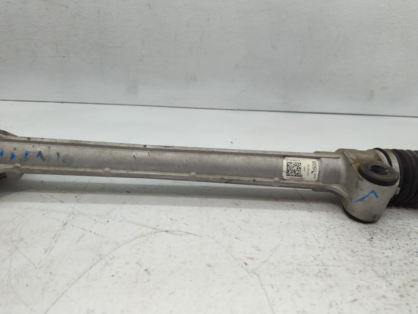 2016-2021 Chevrolet Trax Rack and Pinion Steering Gear P/N:42351608 Fits Fits 2016 2017 2018 2019 2020 2021 OEM Used Auto Pa