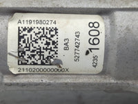 2016-2021 Chevrolet Trax Rack and Pinion Steering Gear P/N:42351608 Fits Fits 2016 2017 2018 2019 2020 2021 OEM Used Auto Pa