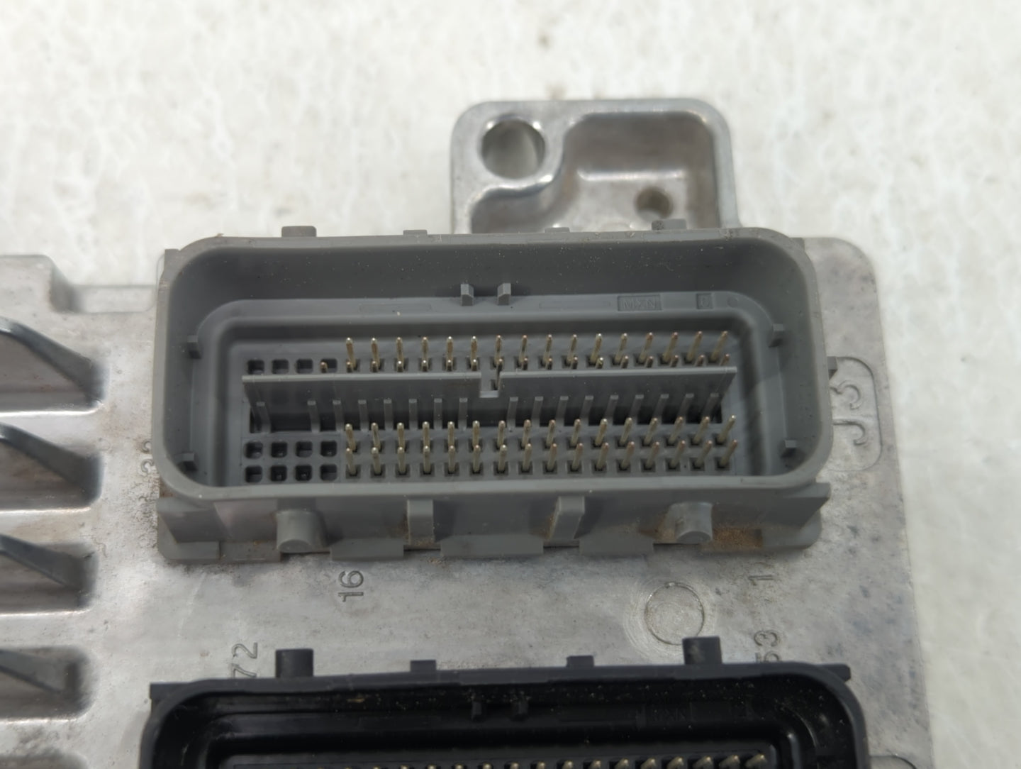 2017-2021 Chevrolet Trax PCM Engine Control Computer ECU ECM PCU OEM P/N:12698131 12692201 Fits Fits 2017 2018 2019 2020 202