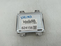 2017-2021 Chevrolet Trax PCM Engine Control Computer ECU ECM PCU OEM P/N:12698131 12692201 Fits Fits 2017 2018 2019 2020 202