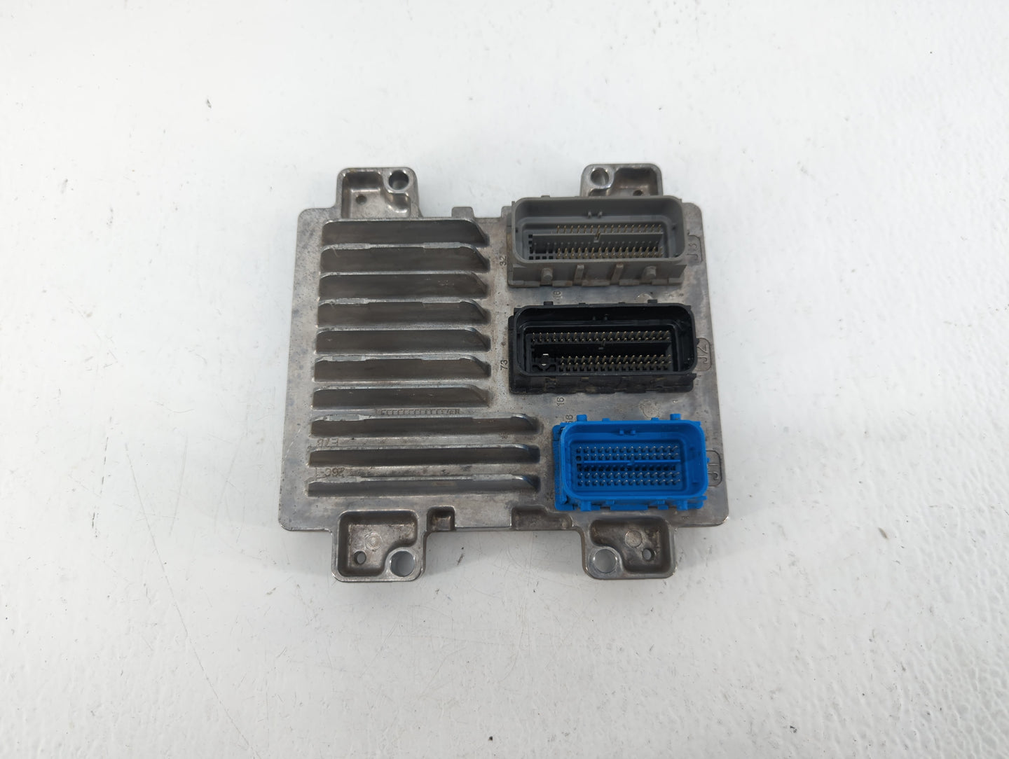 2017-2021 Chevrolet Trax PCM Engine Control Computer ECU ECM PCU OEM P/N:E78 12698131 Fits Fits 2017 2018 2019 2020 2021 OEM