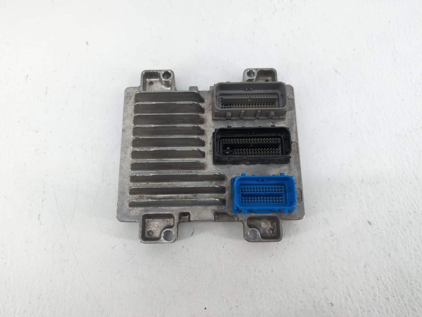2017-2021 Chevrolet Trax PCM Engine Control Computer ECU ECM PCU OEM P/N:E78 12698131 Fits Fits 2017 2018 2019 2020 2021 OEM