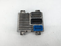 2017-2021 Chevrolet Trax PCM Engine Control Computer ECU ECM PCU OEM P/N:E78 12698131 Fits Fits 2017 2018 2019 2020 2021 OEM