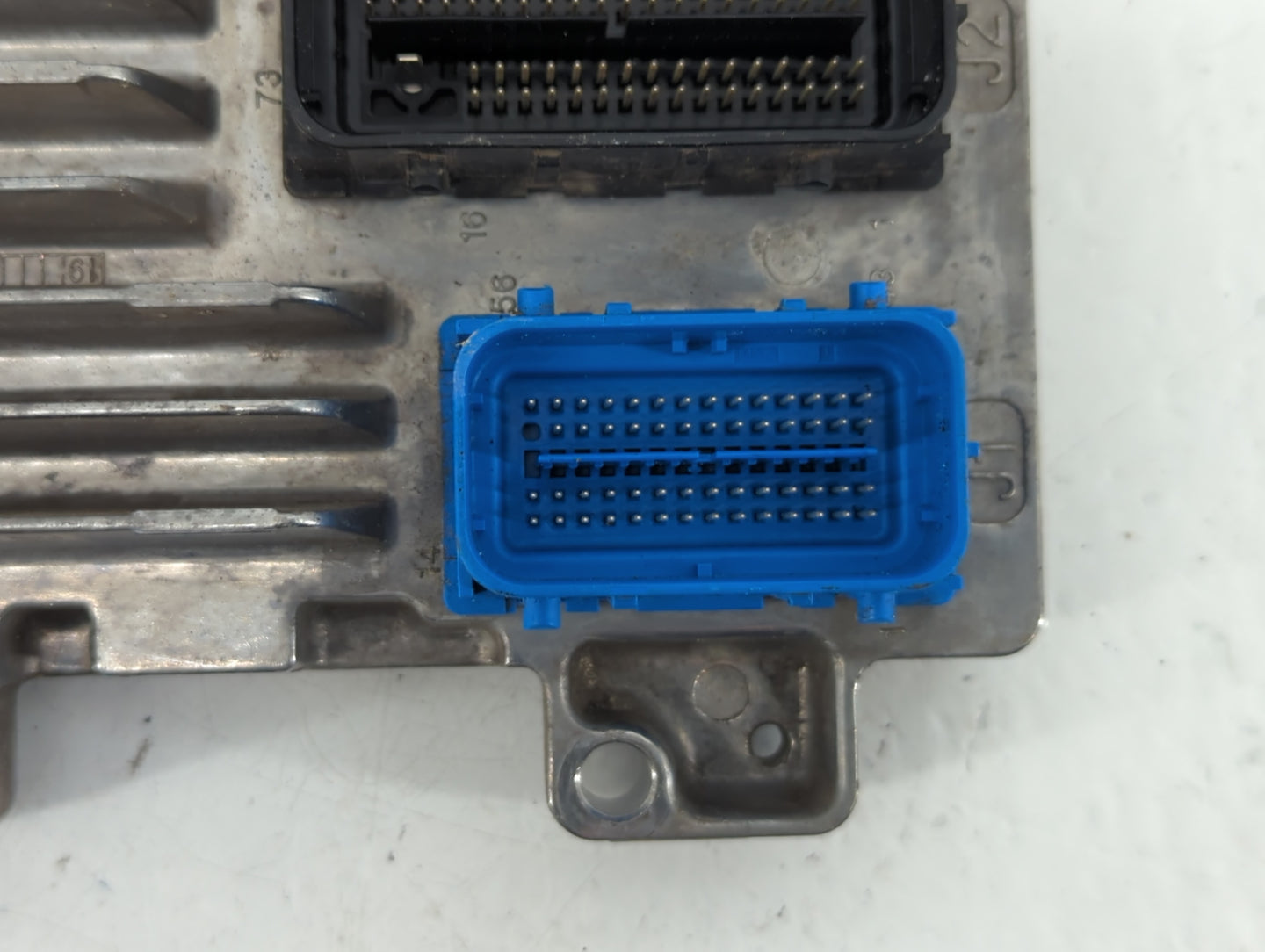 2017-2021 Chevrolet Trax PCM Engine Control Computer ECU ECM PCU OEM P/N:E78 12698131 Fits Fits 2017 2018 2019 2020 2021 OEM