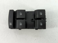 2017-2021 Chevrolet Trax Master Power Window Switch Replacement Driver Side Left P/N:1 3408454 Fits Fits 2017 2018 2019 2020
