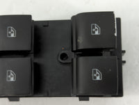 2017-2021 Chevrolet Trax Master Power Window Switch Replacement Driver Side Left P/N:1 3408454 Fits Fits 2017 2018 2019 2020