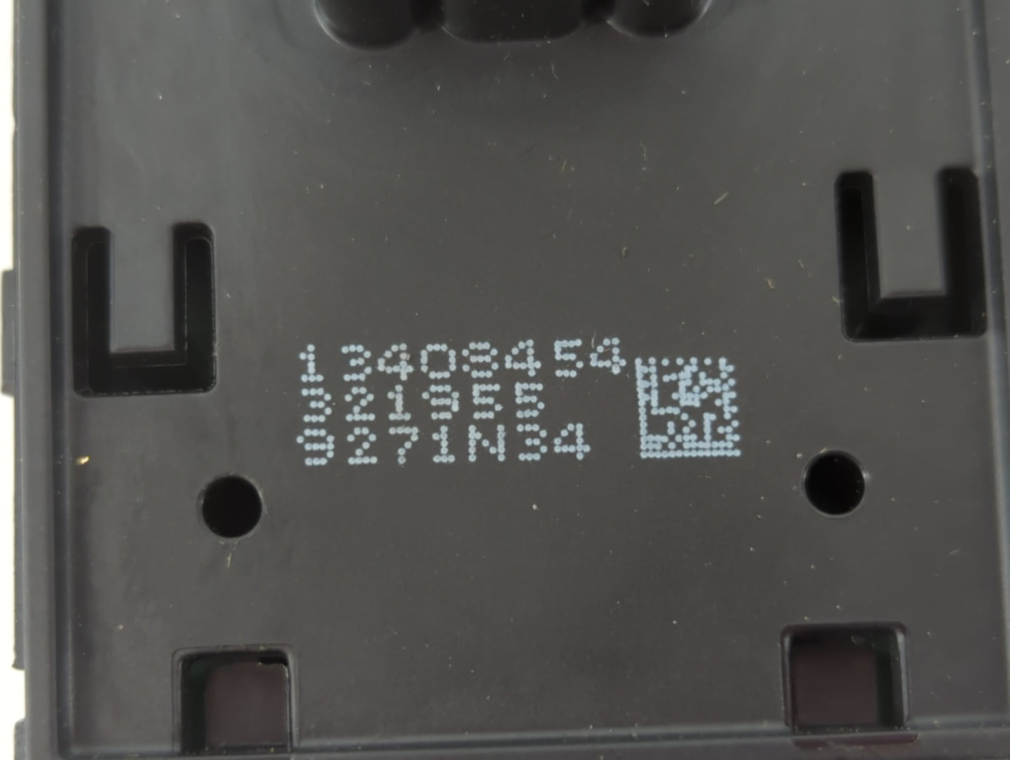 2017-2021 Chevrolet Trax Master Power Window Switch Replacement Driver Side Left P/N:1 3408454 Fits Fits 2017 2018 2019 2020