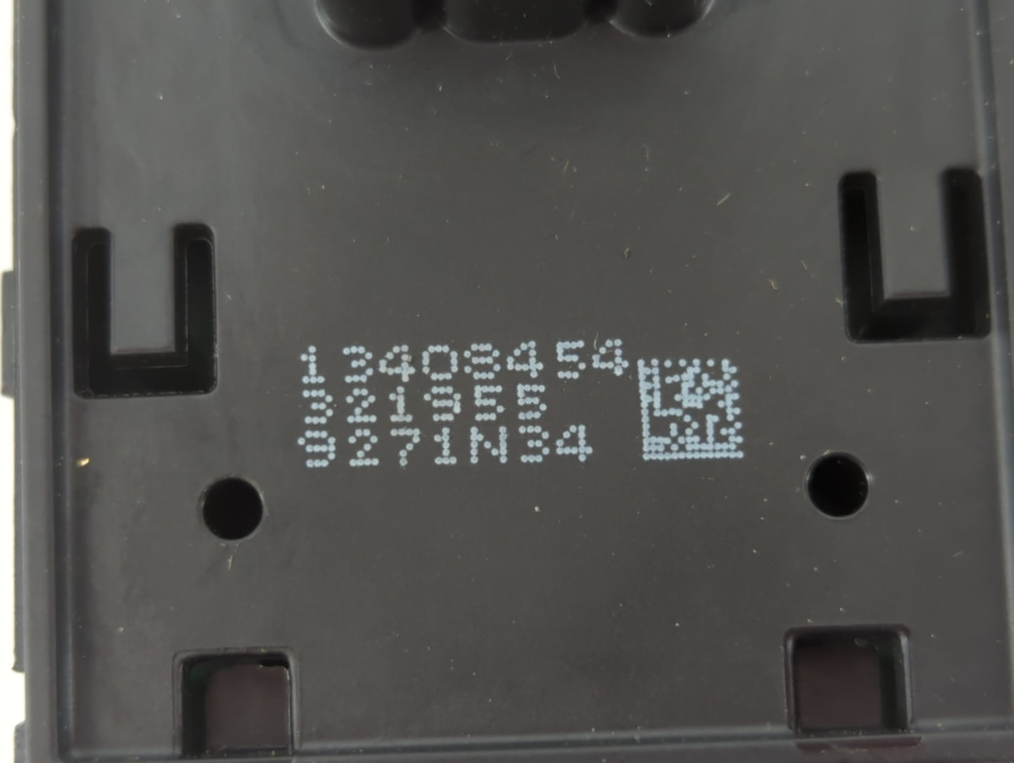2017-2021 Chevrolet Trax Master Power Window Switch Replacement Driver Side Left P/N:1 3408454 Fits Fits 2017 2018 2019 2020