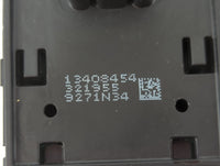 2017-2021 Chevrolet Trax Master Power Window Switch Replacement Driver Side Left P/N:1 3408454 Fits Fits 2017 2018 2019 2020