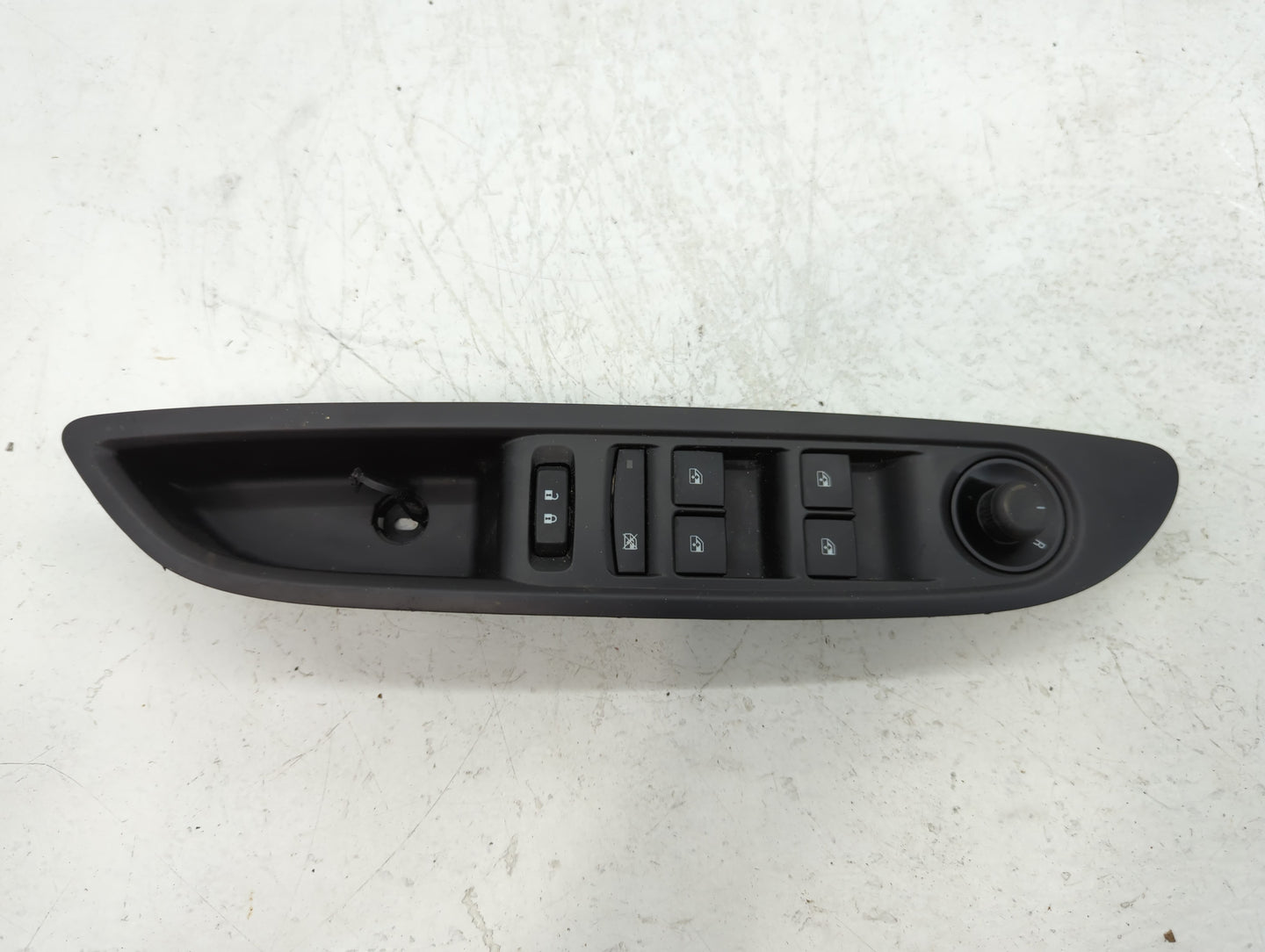 2017-2021 Chevrolet Trax Master Power Window Switch Replacement Driver Side Left P/N:BFL4B 544159 Fits OEM Used Auto Parts -