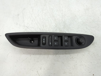 compare product 2017-2021 Chevrolet Trax Master Power Window Switch Replacement Driver Side Left P/N:BFL4B 544159 Fits OEM Used Auto Parts
