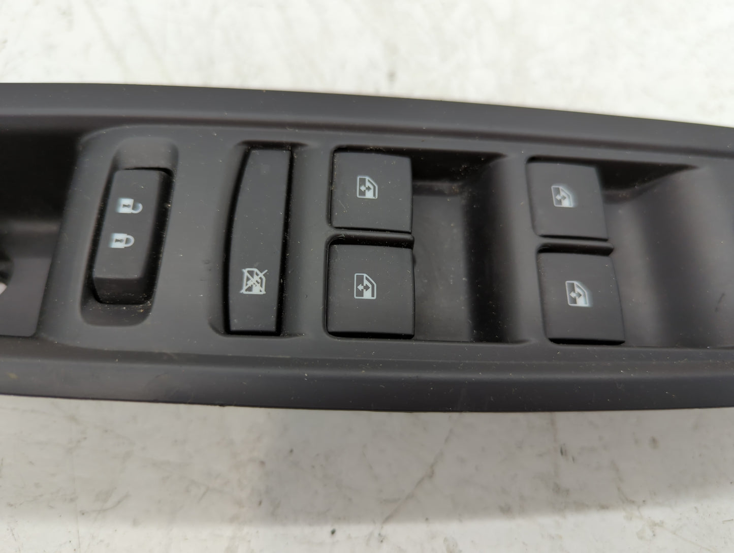 2017-2021 Chevrolet Trax Master Power Window Switch Replacement Driver Side Left P/N:BFL4B 544159 Fits OEM Used Auto Parts -