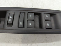 2017-2021 Chevrolet Trax Master Power Window Switch Replacement Driver Side Left P/N:BFL4B 544159 Fits OEM Used Auto Parts -