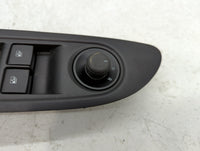 2017-2021 Chevrolet Trax Master Power Window Switch Replacement Driver Side Left P/N:BFL4B 544159 Fits OEM Used Auto Parts -