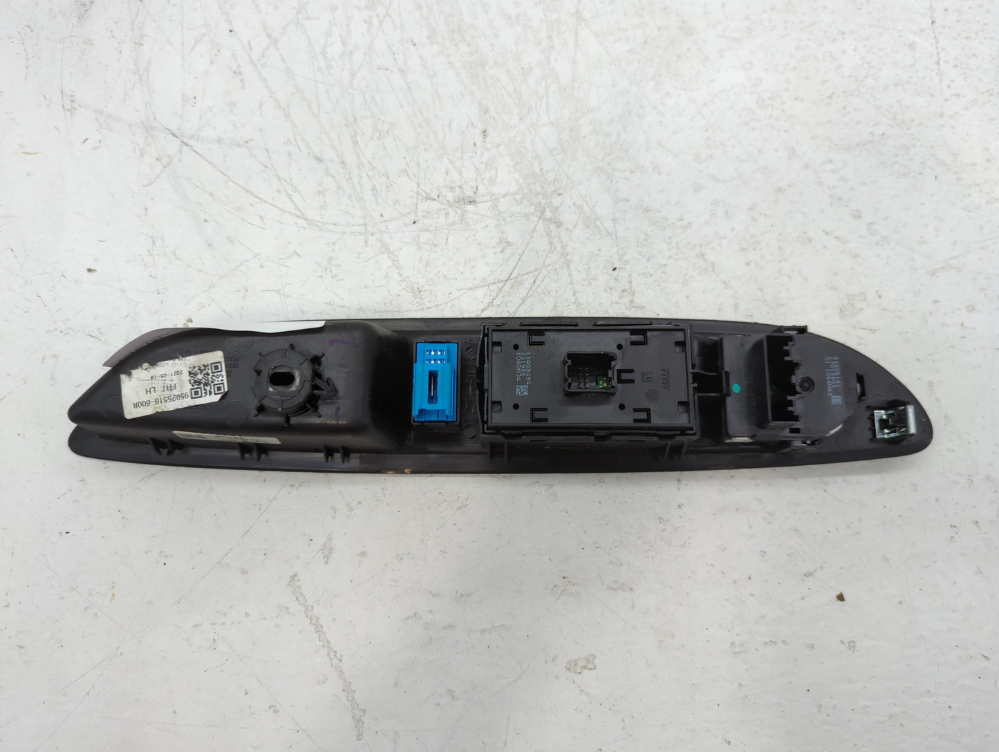 2017-2021 Chevrolet Trax Master Power Window Switch Replacement Driver Side Left P/N:BFL4B 544159 Fits OEM Used Auto Parts -