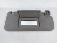 2017-2021 Chevrolet Trax Sun Visor Shade Replacement Passenger Right Mirror Fits Fits 2017 2018 2019 2020 2021 OEM Used Auto