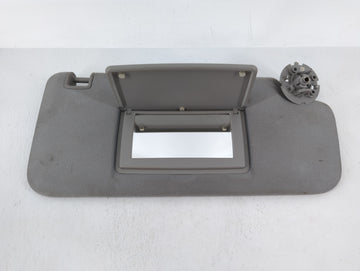 2017-2021 Chevrolet Trax Sun Visor Shade Replacement Passenger Right Mirror Fits Fits 2017 2018 2019 2020 2021 OEM Used Auto