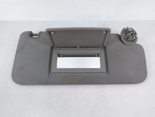 2017-2021 Chevrolet Trax Sun Visor Shade Replacement Passenger Right Mirror Fits Fits 2017 2018 2019 2020 2021 OEM Used Auto