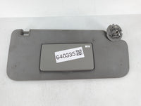 2017-2021 Chevrolet Trax Sun Visor Shade Replacement Passenger Right Mirror Fits Fits 2017 2018 2019 2020 2021 OEM Used Auto