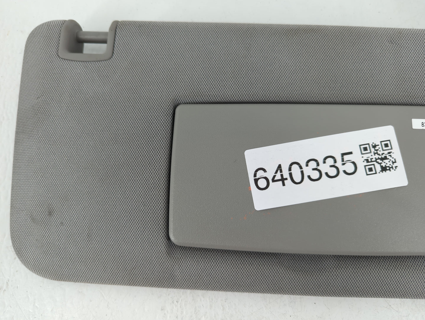 2017-2021 Chevrolet Trax Sun Visor Shade Replacement Passenger Right Mirror Fits Fits 2017 2018 2019 2020 2021 OEM Used Auto