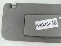 2017-2021 Chevrolet Trax Sun Visor Shade Replacement Passenger Right Mirror Fits Fits 2017 2018 2019 2020 2021 OEM Used Auto