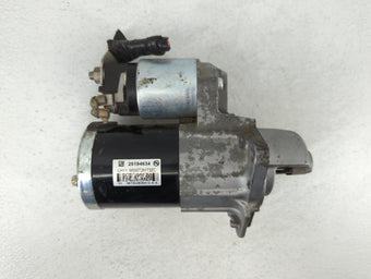 compare product 2013-2021 Chevrolet Trax Car Starter Motor Solenoid OEM P/N:25194634 Fits OEM Used Auto Parts