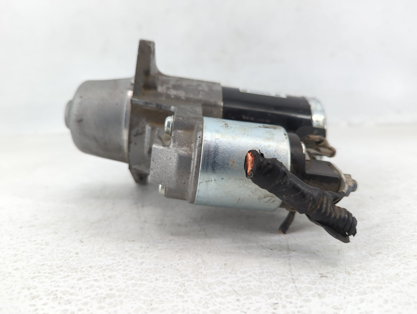 2013-2021 Chevrolet Trax Car Starter Motor Solenoid OEM P/N:25194634 Fits OEM Used Auto Parts - Oemusedautoparts1.com