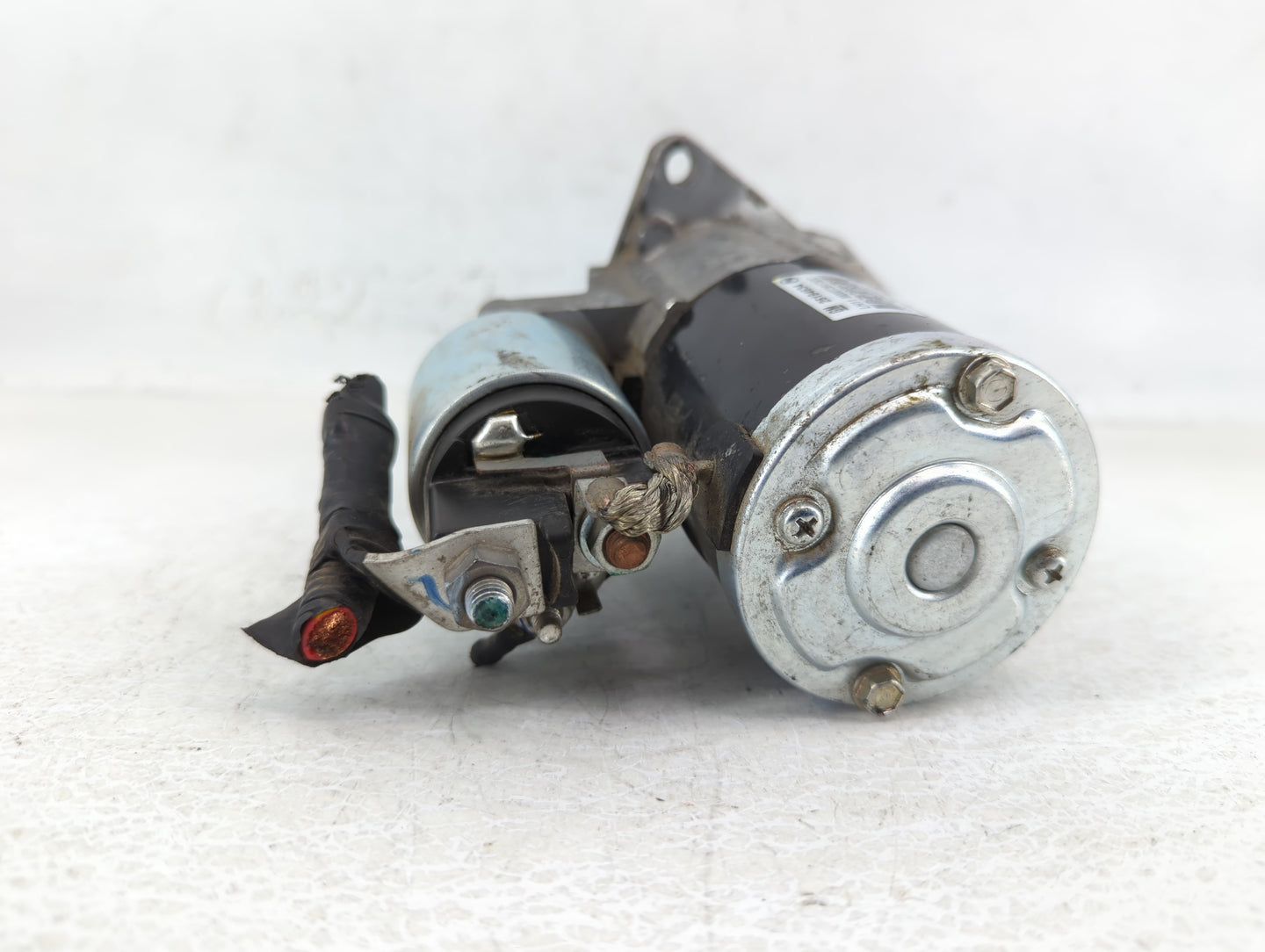 2013-2021 Chevrolet Trax Car Starter Motor Solenoid OEM P/N:25194634 Fits OEM Used Auto Parts - Oemusedautoparts1.com