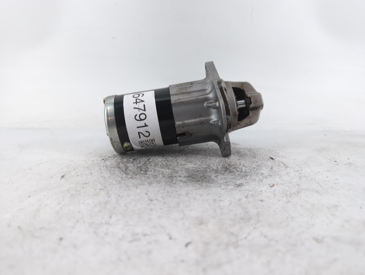 2013-2021 Chevrolet Trax Car Starter Motor Solenoid OEM P/N:25194634 Fits OEM Used Auto Parts - Oemusedautoparts1.com