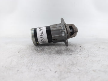 2013-2021 Chevrolet Trax Car Starter Motor Solenoid OEM P/N:25194634 Fits OEM Used Auto Parts - Oemusedautoparts1.com