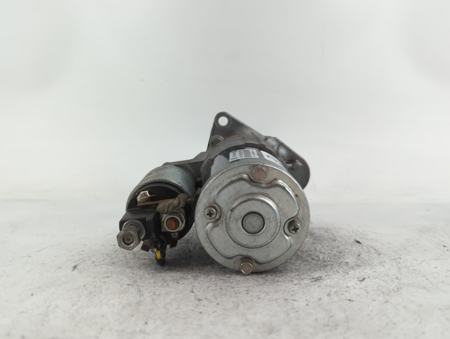 2013-2021 Chevrolet Trax Car Starter Motor Solenoid OEM P/N:25194634 Fits OEM Used Auto Parts - Oemusedautoparts1.com