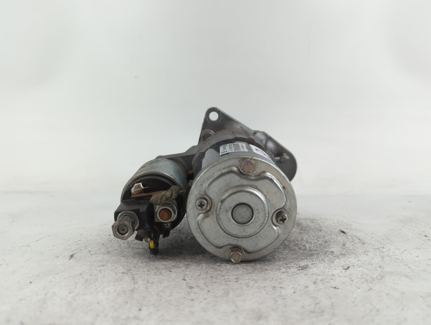 2013-2021 Chevrolet Trax Car Starter Motor Solenoid OEM P/N:25194634 Fits OEM Used Auto Parts - Oemusedautoparts1.com