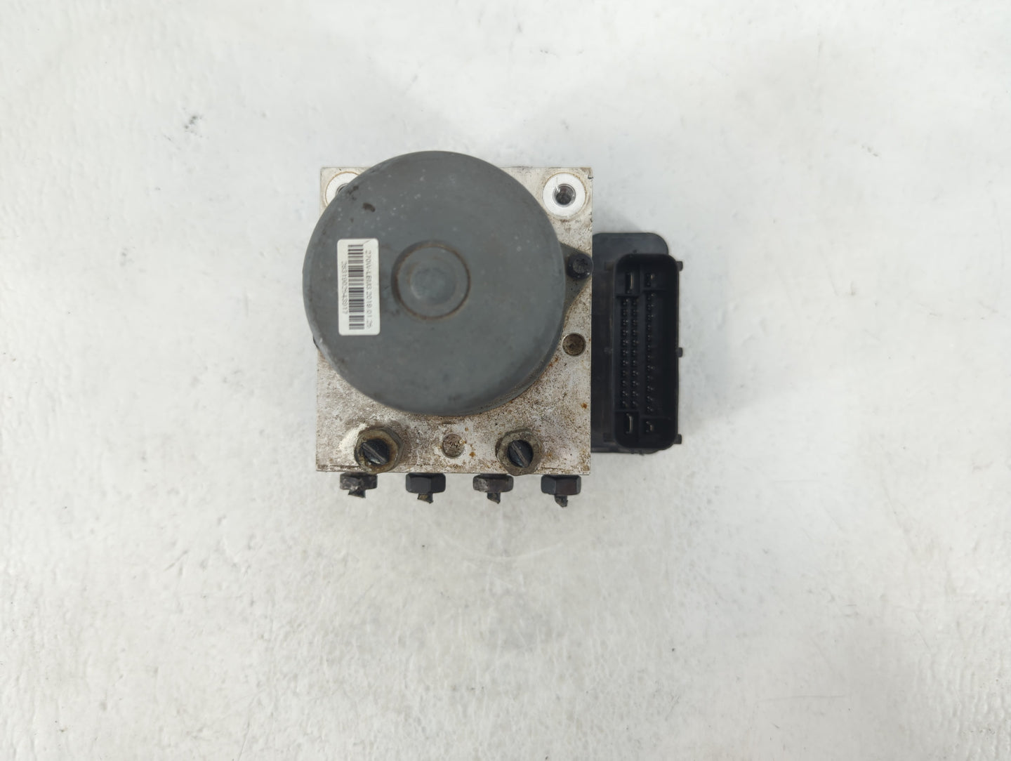 2017-2021 Chevrolet Trax ABS Pump Control Module Replacement P/N:42643519 Fits Fits 2017 2018 2019 2020 2021 OEM Used Auto P