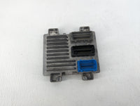 2017-2021 Chevrolet Trax PCM Engine Control Computer ECU ECM PCU OEM P/N:E78 12698131 Fits Fits 2017 2018 2019 2020 2021 OEM