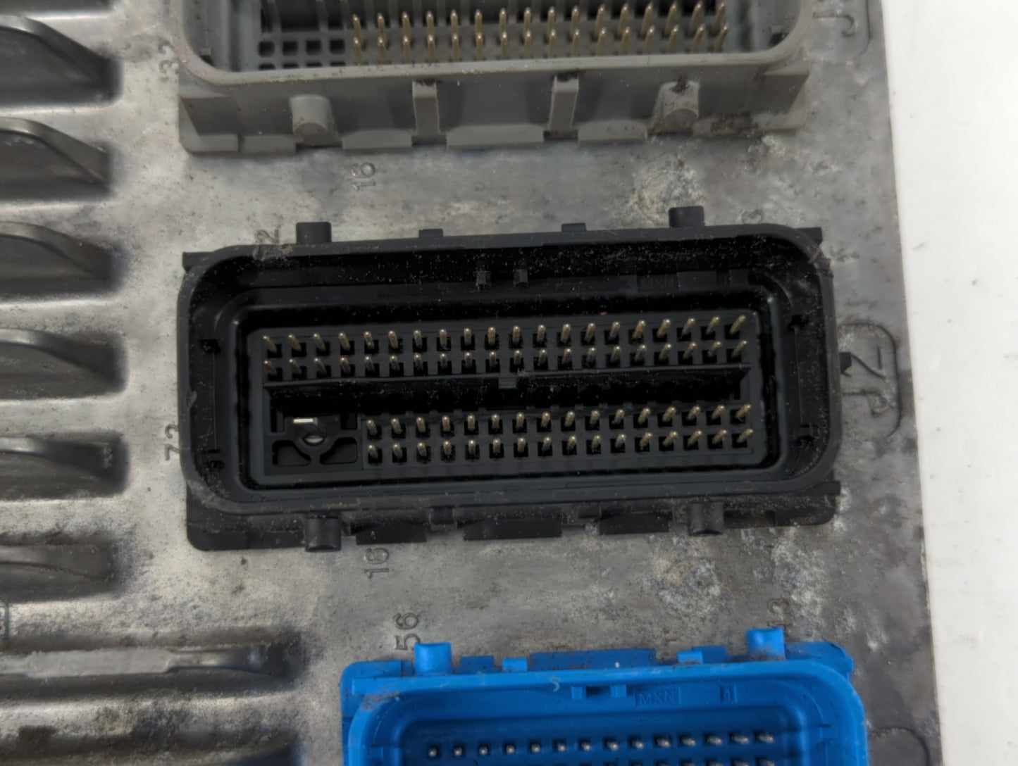 2017-2021 Chevrolet Trax PCM Engine Control Computer ECU ECM PCU OEM P/N:E78 12698131 Fits Fits 2017 2018 2019 2020 2021 OEM
