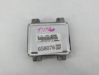 2017-2021 Chevrolet Trax PCM Engine Control Computer ECU ECM PCU OEM P/N:E78 12698131 Fits Fits 2017 2018 2019 2020 2021 OEM