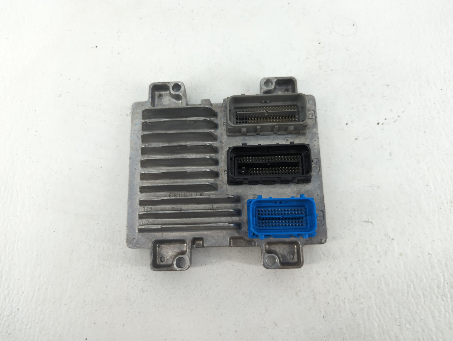 2017-2021 Chevrolet Trax PCM Engine Control Computer ECU ECM PCU OEM P/N:12692201 12698131 Fits Fits 2017 2018 2019 2020 202