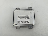 2017-2021 Chevrolet Trax PCM Engine Control Computer ECU ECM PCU OEM P/N:12692201 12698131 Fits Fits 2017 2018 2019 2020 202