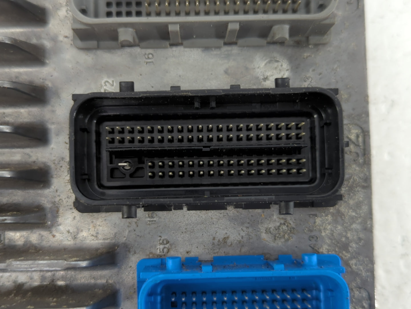 2017-2021 Chevrolet Trax PCM Engine Control Computer ECU ECM PCU OEM P/N:12692201 12698131 Fits Fits 2017 2018 2019 2020 202