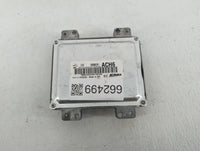 2017-2021 Chevrolet Trax PCM Engine Control Computer ECU ECM PCU OEM P/N:12692201 12698131 Fits Fits 2017 2018 2019 2020 202