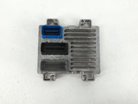 2017-2021 Chevrolet Trax PCM Engine Control Computer ECU ECM PCU OEM P/N:12698131 Fits Fits 2017 2018 2019 2020 2021 OEM Use