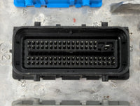 2017-2021 Chevrolet Trax PCM Engine Control Computer ECU ECM PCU OEM P/N:12698131 Fits Fits 2017 2018 2019 2020 2021 OEM Use