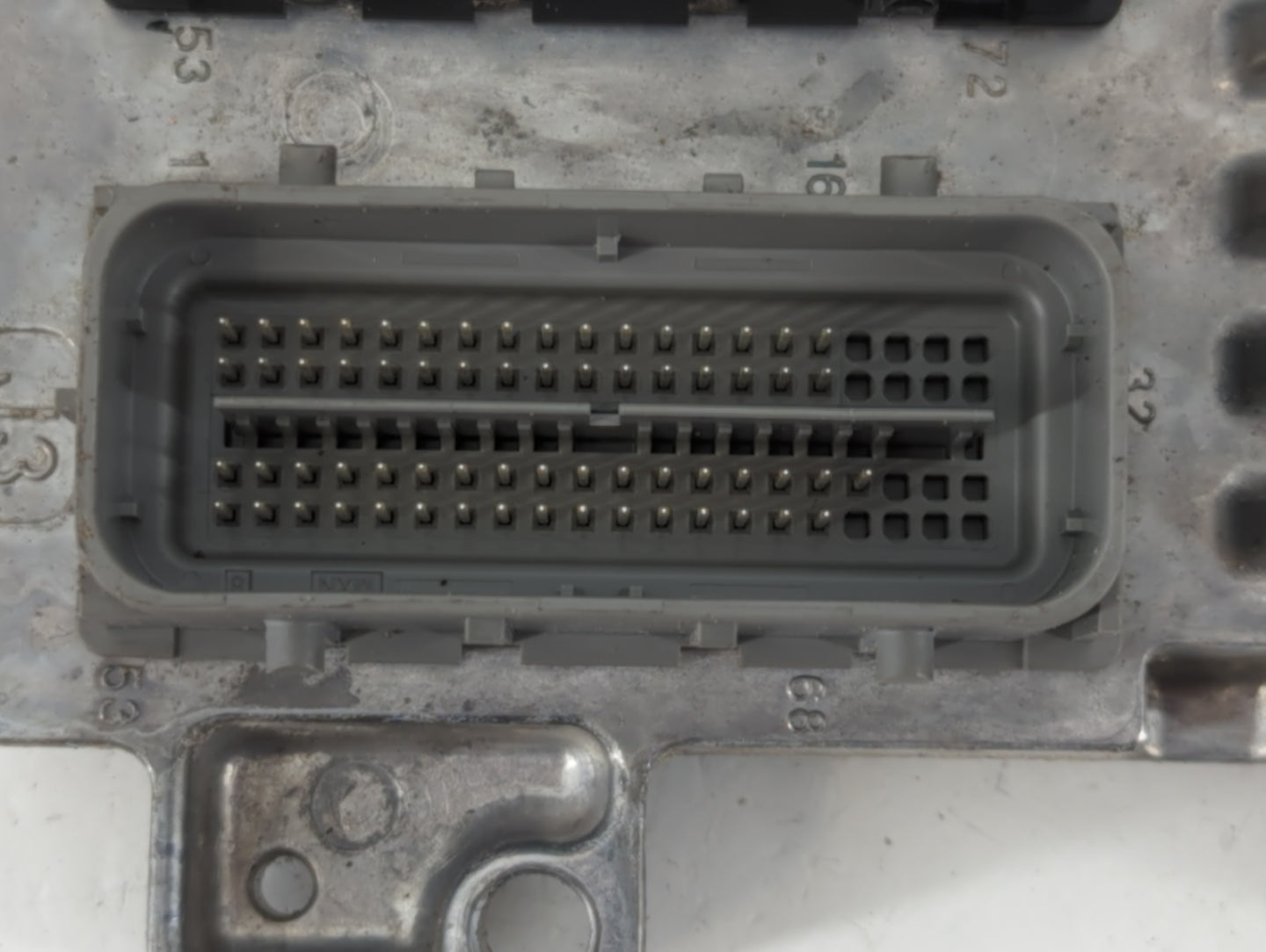 2017-2021 Chevrolet Trax PCM Engine Control Computer ECU ECM PCU OEM P/N:12698131 Fits Fits 2017 2018 2019 2020 2021 OEM Use